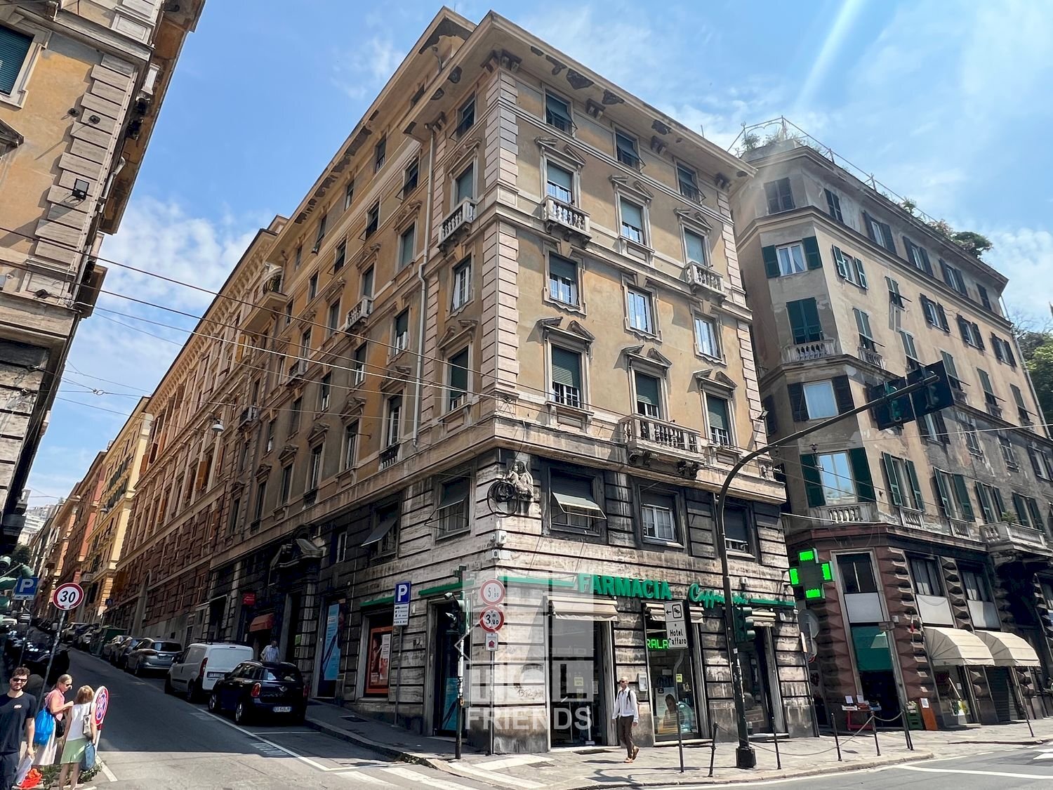 vista - Bilocale Caffaro
1, Genova - foto 2