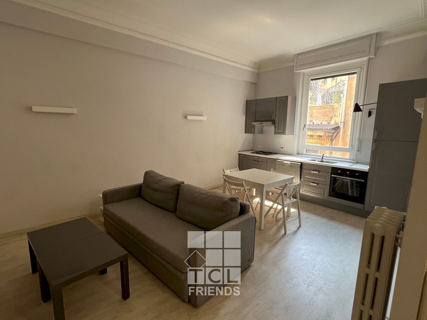 soggiorno - Bilocale Caffaro
1, Genova - foto 3