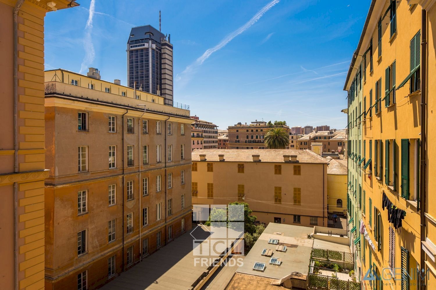 vista - Appartamento Galata
 
37, Genova - foto 1