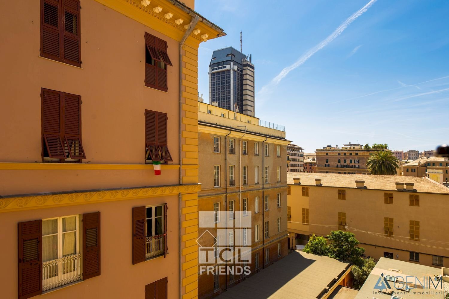 vista - Appartamento Galata
 
37, Genova - foto 2