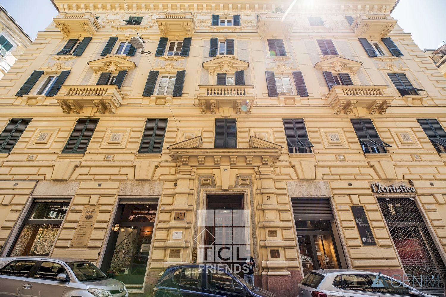 vista - Monolocale Galata
 
37, Genova - foto 1