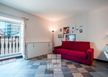 soggiorno - Monolocale San Pietro della Porta
 
23, Genova - foto 2