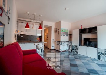 soggiorno - Monolocale San Pietro della Porta
 
23, Genova - foto 4