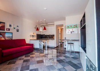 soggiorno - Monolocale San Pietro della Porta
 
23, Genova - foto 5
