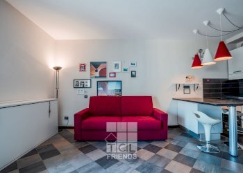 soggiorno - Monolocale San Pietro della Porta
 
23, Genova - foto 6