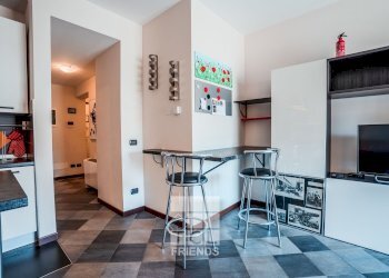 aree comuni - Monolocale San Pietro della Porta
 
23, Genova - foto 11