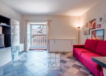 soggiorno - Monolocale San Pietro della Porta
 
23, Genova - foto 12