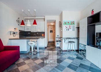 soggiorno - Monolocale San Pietro della Porta
 
23, Genova - foto 13