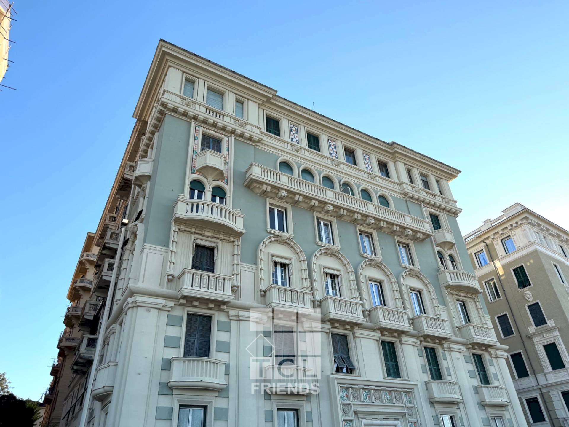 Foto 1 - Bilocale Corso Aurelio Saffi
 
9, Genova - foto 1