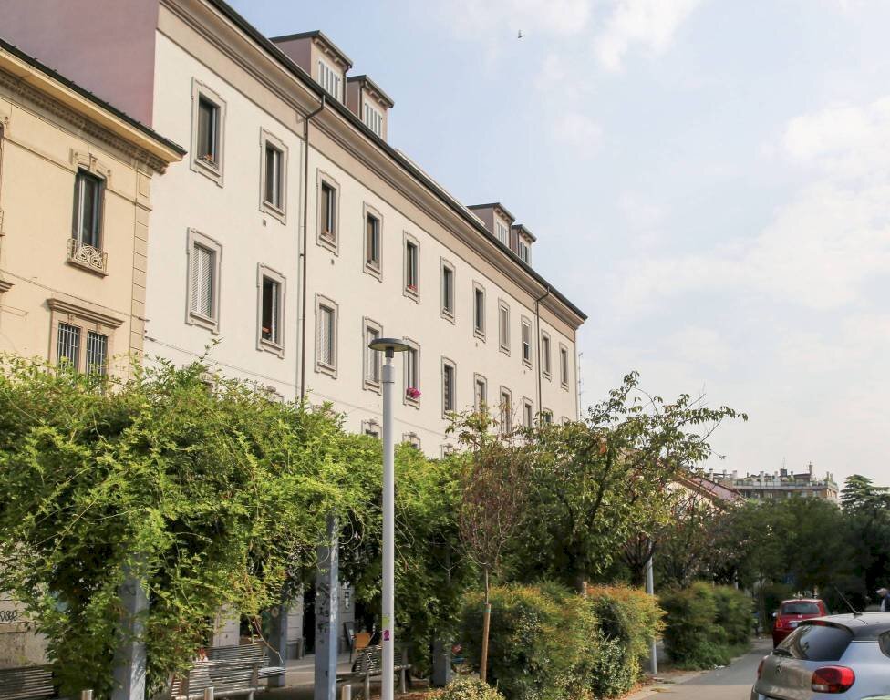 Facciata - Two-room apartment via Sempione, 12, Monza (neighborhood Triante) - photo 1