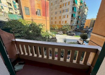 Balcone - Trilocale via Camillo Vianson, 10a, Genova (zona Pegli) - foto 4