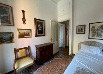 Camera da letto - Trilocale via Camillo Vianson, 10a, Genova (zona Pegli) - foto 7