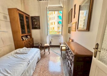 Camera da letto - Trilocale via Camillo Vianson, 10a, Genova (zona Pegli) - foto 8