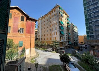 Vista - Trilocale via Camillo Vianson, 10a, Genova (zona Pegli) - foto 10