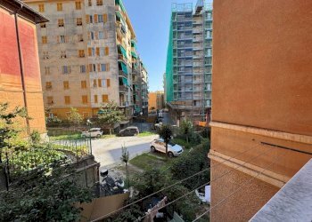 Vista - Trilocale via Camillo Vianson, 10a, Genova (zona Pegli) - foto 13