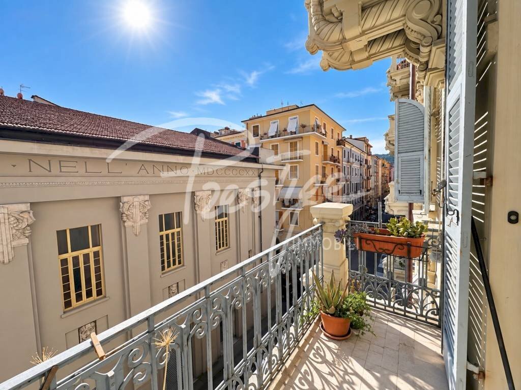 Balcone - Appartamento via Roma, La Spezia - foto 1