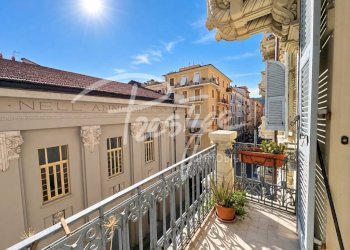 Balcone - Appartamento via Roma, La Spezia - foto 1