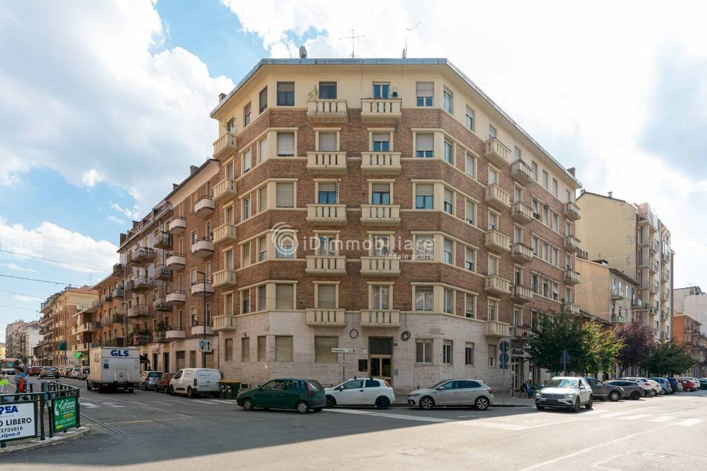 Facciata - Two-room apartment via Chiesa della Salute, Torino (neighborhood Borgo Vittoria) - photo 1