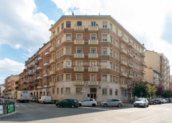 Facciata - Two-room apartment via Chiesa della Salute, Torino (neighborhood Borgo Vittoria) - photo 1