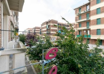 Balcone - Two-room apartment via Chiesa della Salute, Torino (neighborhood Borgo Vittoria) - photo 7