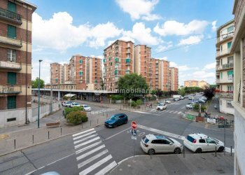 Vista - Two-room apartment via Chiesa della Salute, Torino (neighborhood Borgo Vittoria) - photo 8