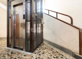 Ascensori - Two-room apartment via Chiesa della Salute, Torino (neighborhood Borgo Vittoria) - photo 11