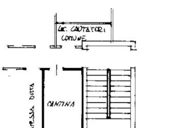Planimetria - Appartamento strada Langhirano, SN, Parma (zona Montanara) - foto 20