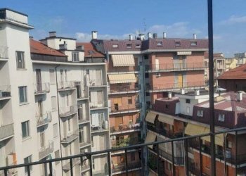 Vista - Four-room apartment corso Duca degli Abruzzi, 106, Torino (neighborhood Crocetta) - photo 5