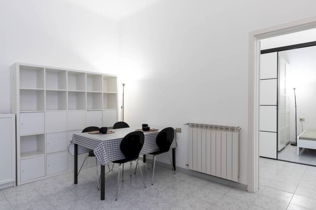 Salone - Appartamento via Volvinio, 39, Milano - foto 1