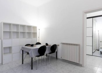 Salone - Appartamento via Volvinio, 39, Milano - foto 1
