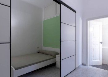 Camera da letto - Appartamento via Volvinio, 39, Milano - foto 3