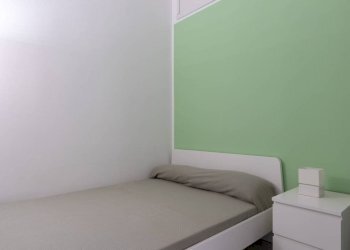 Camera da letto - Appartamento via Volvinio, 39, Milano - foto 4