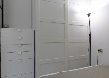 Camera da letto - Appartamento via Volvinio, 39, Milano - foto 5