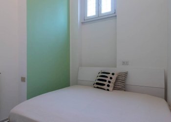 Camera da letto - Appartamento via Volvinio, 39, Milano - foto 6