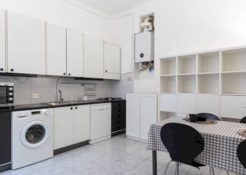Cucina - Appartamento via Volvinio, 39, Milano - foto 12
