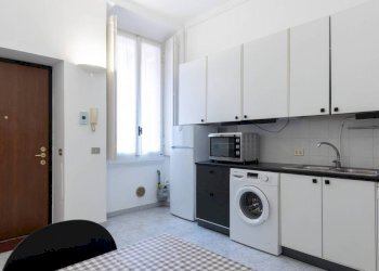 Cucina - Appartamento via Volvinio, 39, Milano - foto 13
