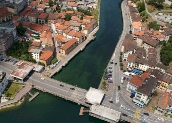 Mappa - Negozio via Luino, 10, Lavena Ponte Tresa - foto 8