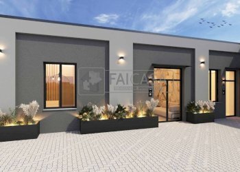 Facciata - Two-room apartment via Salbertrand, 87, Torino (neighborhood Parella) - photo 1