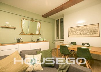 Cucina - Trilocale via di Prè, 10, Genova (zona Centro Storico) - foto 7