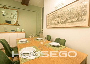 Cucina - Trilocale via di Prè, 10, Genova (zona Centro Storico) - foto 8