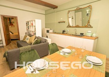 Cucina - Trilocale via di Prè, 10, Genova (zona Centro Storico) - foto 9