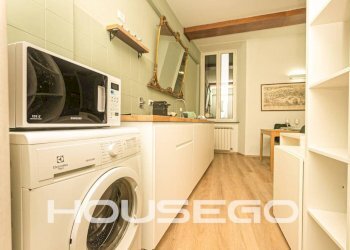 Lavanderia - Trilocale via di Prè, 10, Genova (zona Centro Storico) - foto 15