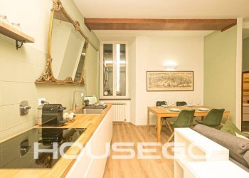 Cucina - Trilocale via di Prè, 10, Genova (zona Centro Storico) - foto 16