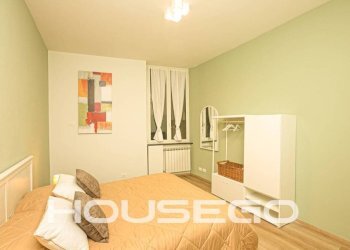 Camera da letto - Trilocale via di Prè, 10, Genova (zona Centro Storico) - foto 19