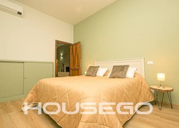 Camera da letto - Trilocale via di Prè, 10, Genova (zona Centro Storico) - foto 23