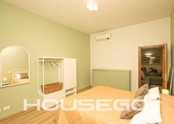 Camera da letto - Trilocale via di Prè, 10, Genova (zona Centro Storico) - foto 24