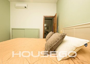 Camera da letto - Trilocale via di Prè, 10, Genova (zona Centro Storico) - foto 25