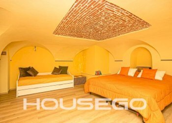 Camera da letto - Trilocale via di Prè, 10, Genova (zona Centro Storico) - foto 34