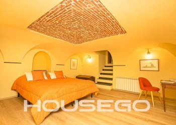 Camera da letto - Trilocale via di Prè, 10, Genova (zona Centro Storico) - foto 37