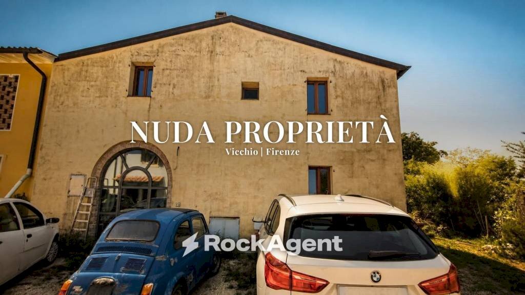 Facciata - Independent house via Padule, 124, Vicchio - photo 1